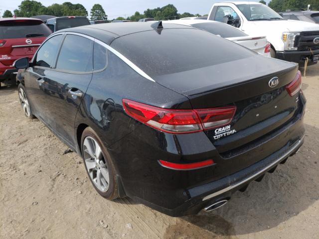 2020 KIA OPTIMA LX 5XXGT4L31LG397255