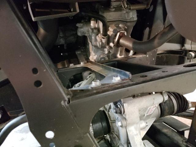 2016 YAMAHA YXE700 E 5Y4AM91YXGA102497