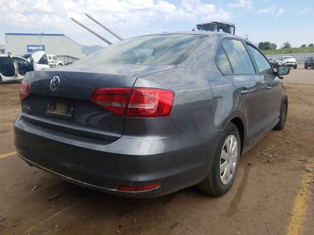 2015 VOLKSWAGEN JETTA BASE 3VW2K7AJ9FM317510