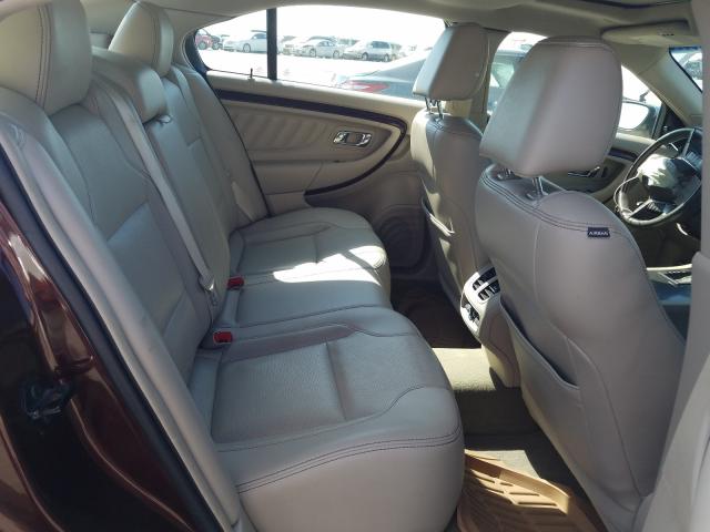 2012 FORD TAURUS LIM 1FAHP2FW9CG132309