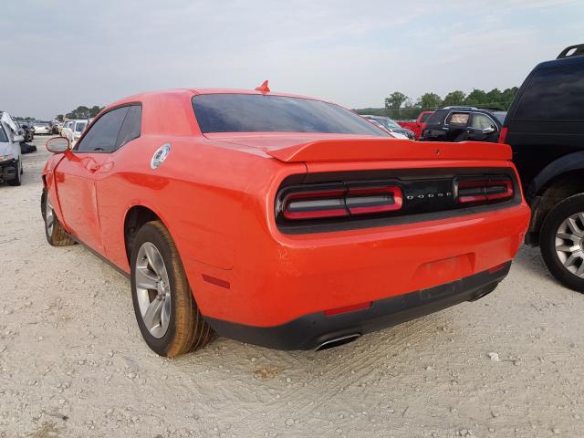 2018 DODGE CHALLENGER 2C3CDZAG1JH331205