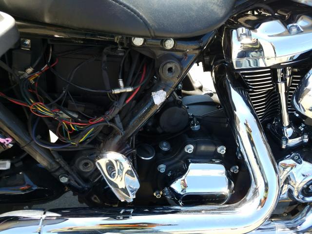 2017 HARLEY-DAVIDSON FLTRX ROAD 1HD1KHC19HB626548