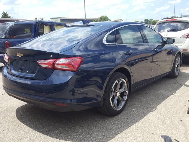 2020 CHEVROLET MALIBU LT 1G1ZD5ST1LF085179