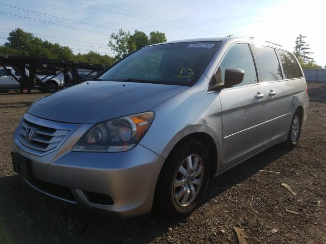 2010 HONDA ODYSSEY EX 5FNRL3H76AB110569