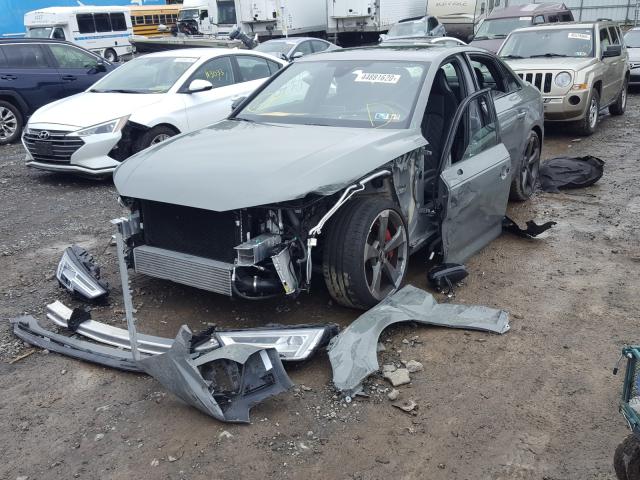 2019 AUDI S4 PREMIUM WAUB4AF4XKA108262