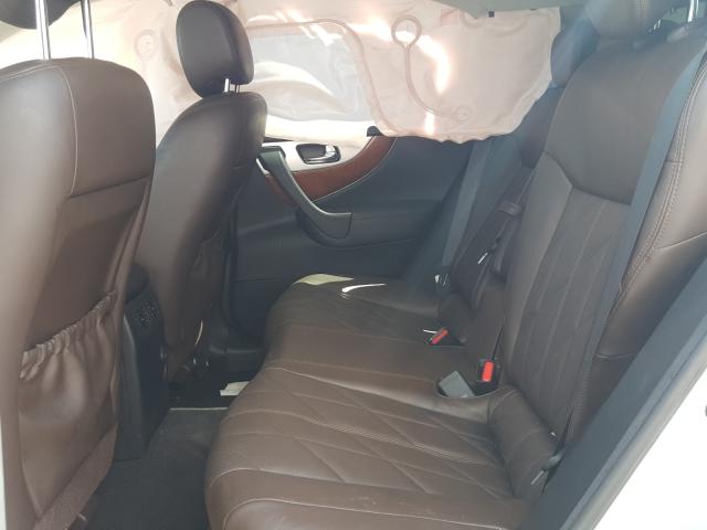 2016 INFINITI QX70 JN8CS1MU2GM130041