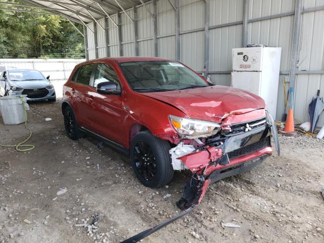 2018 MITSUBISHI OUTLANDER JA4AP3AU8JZ027117