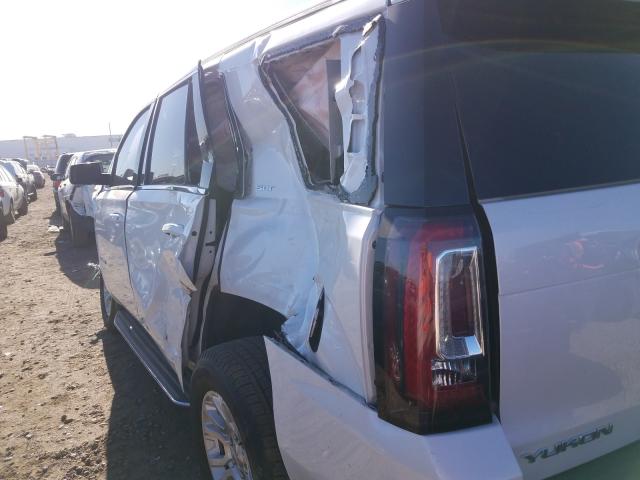 2018 GMC YUKON SLT 1GKS2BKC7JR380817