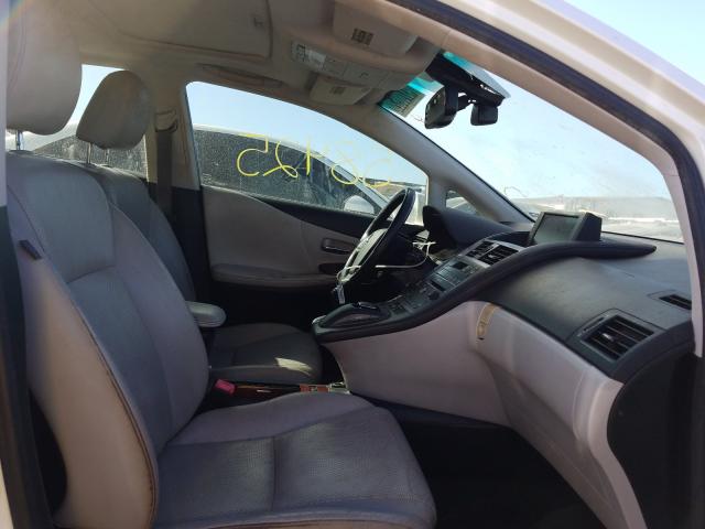 2010 LEXUS HS 250H JTHBB1BA5A2015421