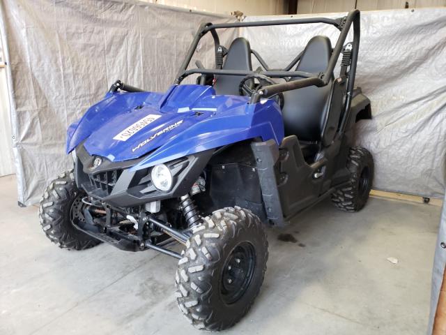 2016 YAMAHA YXE700 E 5Y4AM91YXGA102497