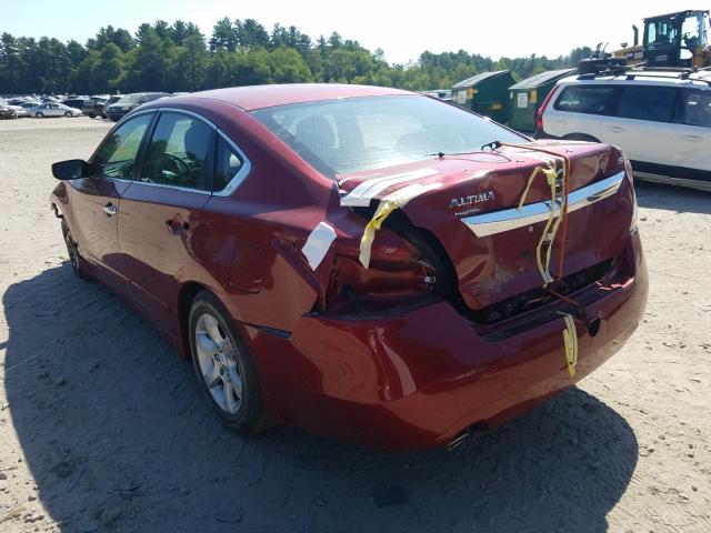 2015 NISSAN ALTIMA 2.5 1N4AL3AP9FC423830