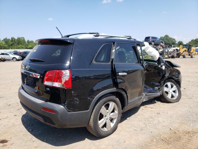 2013 KIA SORENTO EX 5XYKUCA67DG339226