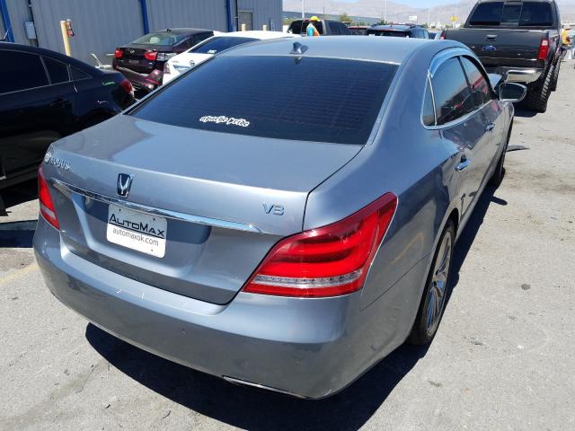2014 HYUNDAI EQUUS SIGN KMHGH4JH4EU082006