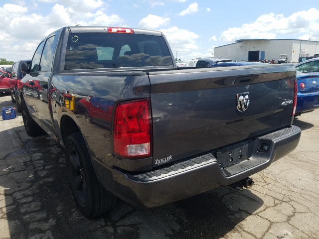 2016 RAM 1500 ST 1C6RR7KG0GS417687