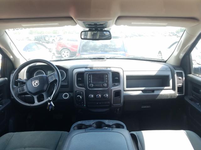 2016 RAM 1500 ST 1C6RR7KG0GS417687