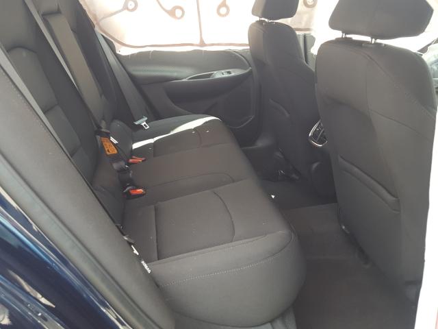 2020 CHEVROLET MALIBU LT 1G1ZD5ST1LF085179