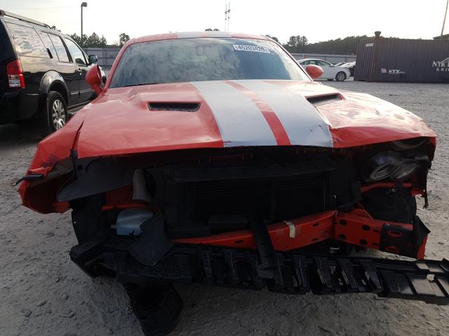 2018 DODGE CHALLENGER 2C3CDZAG1JH331205