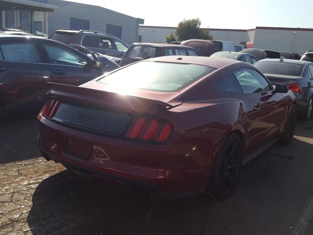 2017 FORD MUSTANG GT, 1FA6P8CF2H5272767 - 4