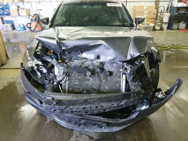 2012 HONDA CROSSTOUR 5J6TF2H57CL006382