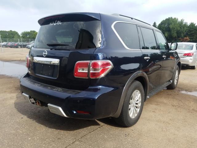 2017 NISSAN ARMADA SV JN8AY2ND5H9000589