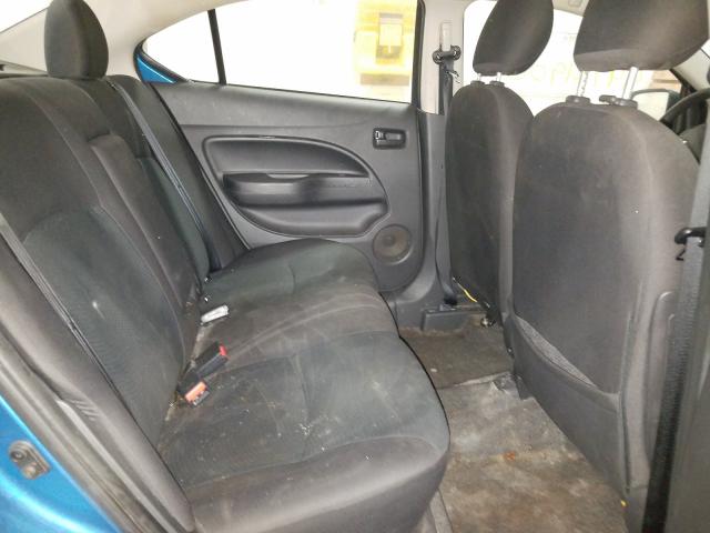 2019 MITSUBISHI MIRAGE ML32F3FJ2KHF04486