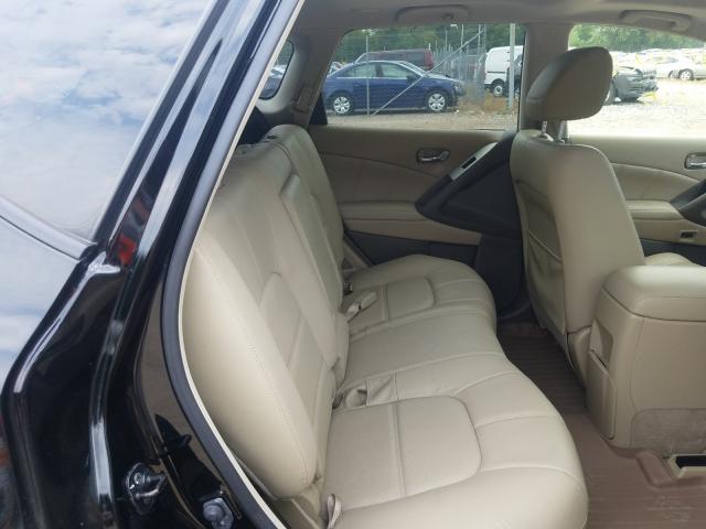 2013 NISSAN MURANO S JN8AZ1MW2DW307336