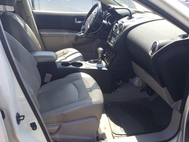 2013 NISSAN ROGUE S JN8AS5MV0DW615110