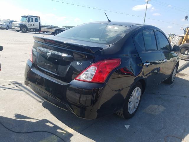 2019 NISSAN VERSA S 3N1CN7AP1KL819143