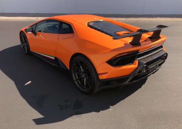 VIN ZHWUD4ZF6JLA08361 2018 Lamborghini Huracan, Per... no.3