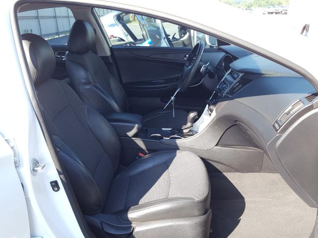 2011 HYUNDAI SONATA SE 5NPEC4AC2BH306975