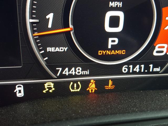 2019 AUDI S4 PREMIUM WAUB4AF4XKA108262