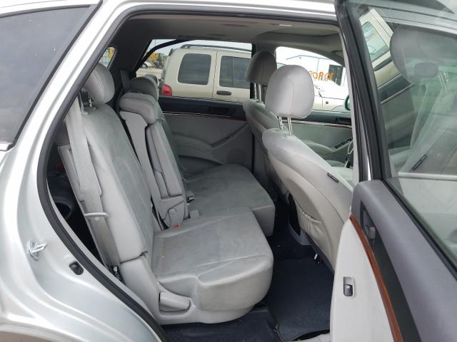 2011 HYUNDAI VERACRUZ G KM8NU4CC7BU173531