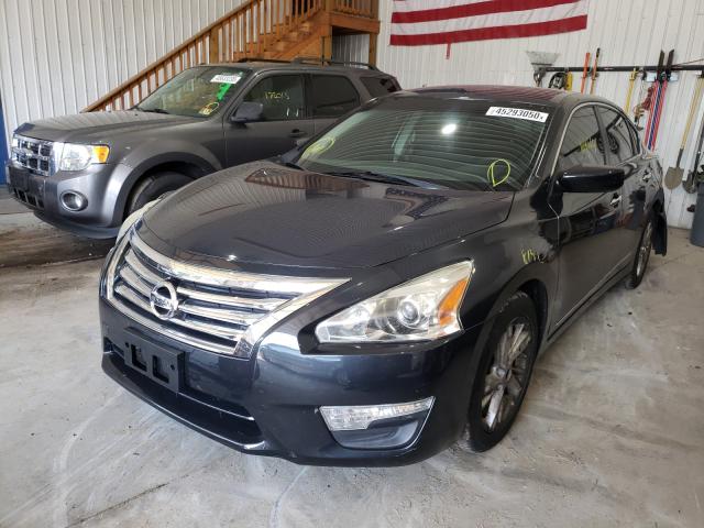 2013 NISSAN ALTIMA 2.5 1N4AL3AP5DC102946