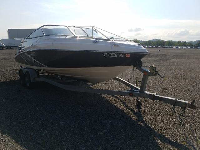 Global Auto Auctions: 2008 YAMAHA BOAT