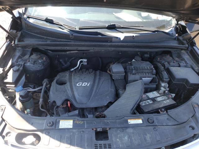 2013 KIA SORENTO EX 5XYKUCA67DG339226
