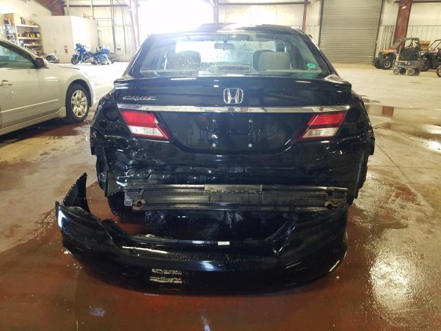 2013 HONDA CIVIC LX 19XFB2F53DE094861