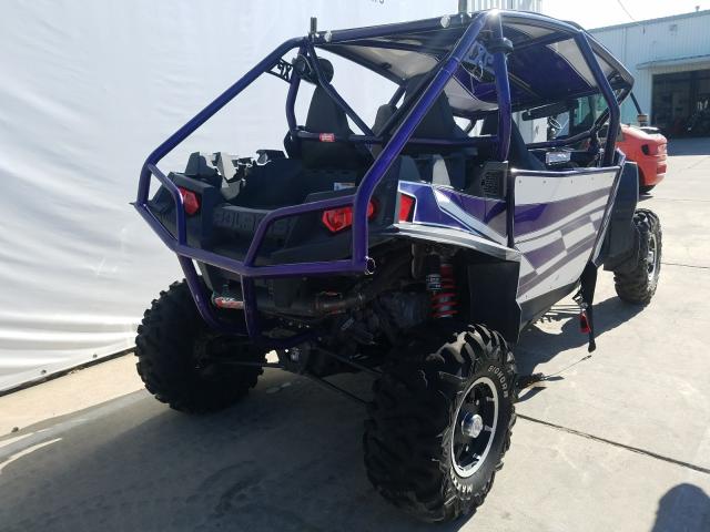2013 POLARIS RZR 4 900 4XAXT9EA2DB610236