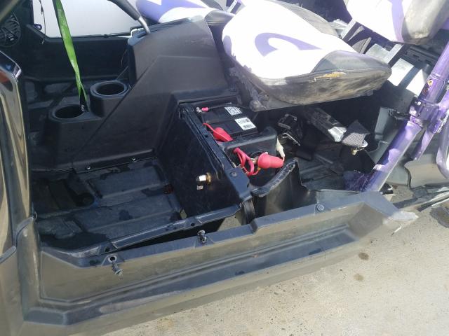 2013 POLARIS RZR 4 900 4XAXT9EA2DB610236