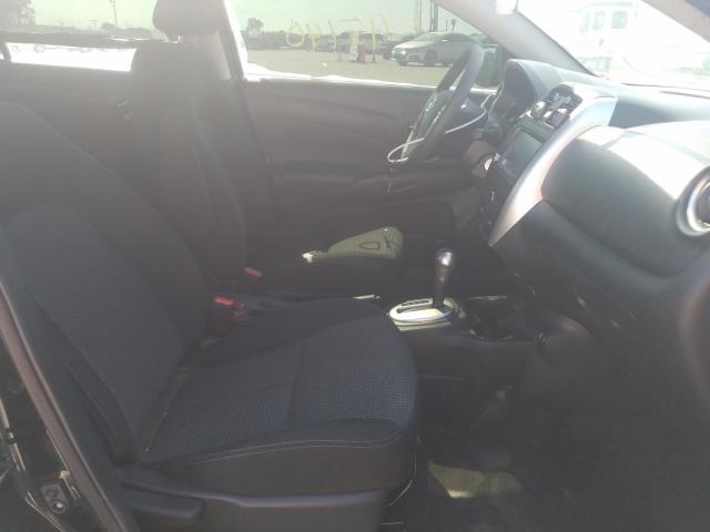 2019 NISSAN VERSA S 3N1CN7AP1KL819143