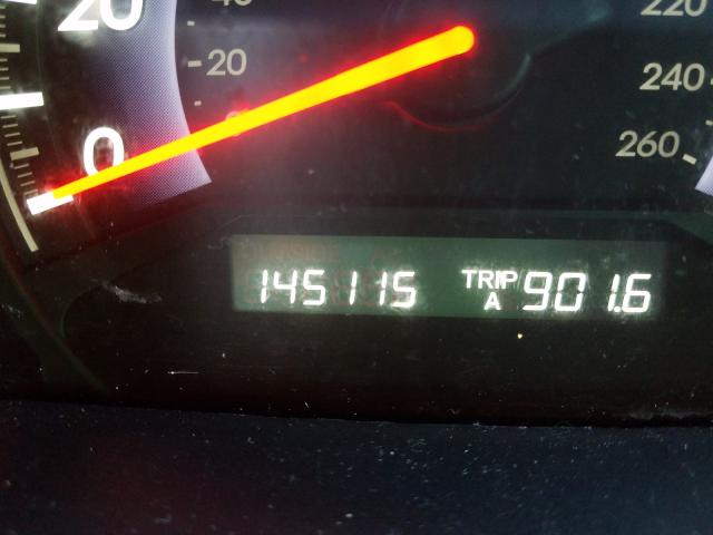 2010 HONDA ODYSSEY EX 5FNRL3H76AB110569