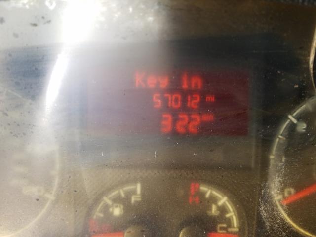 2015 DODGE PROMASTER 3C6TRVAGXFE513579