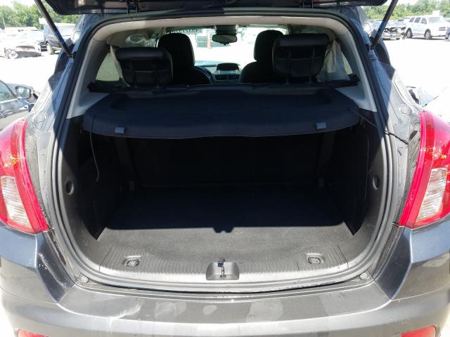2016 BUICK ENCORE KL4CJASB3GB713420