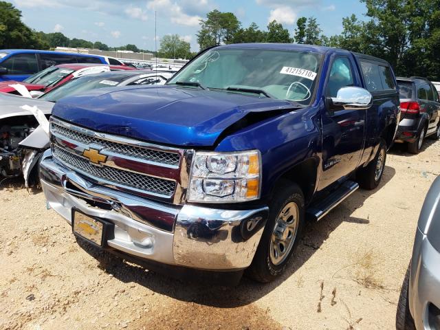 2013 CHEVROLET SILVERADO 1GCNCPEXXDZ386990