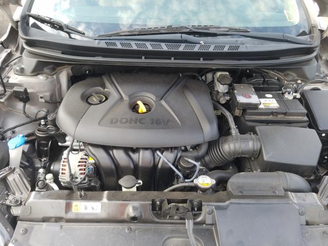 2013 HYUNDAI ELANTRA GL 5NPDH4AE4DH224652