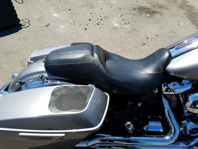 2017 HARLEY-DAVIDSON FLTRX ROAD 1HD1KHC19HB626548