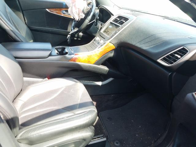 2016 LINCOLN MKX RESERV 2LMTJ8LRXGBL68245