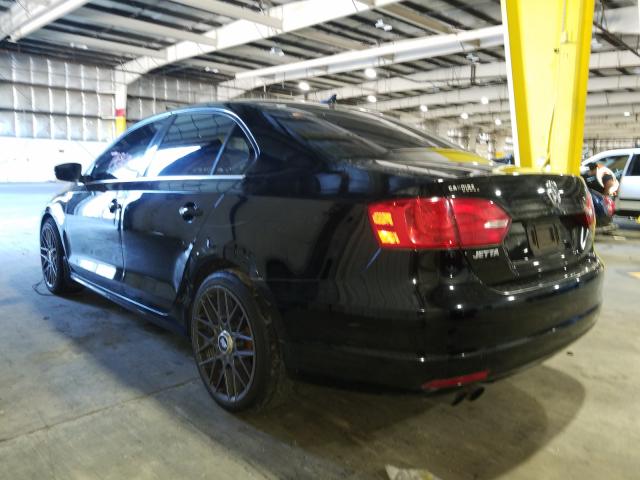 2014 VOLKSWAGEN JETTA SE 3VWD17AJ4EM326318