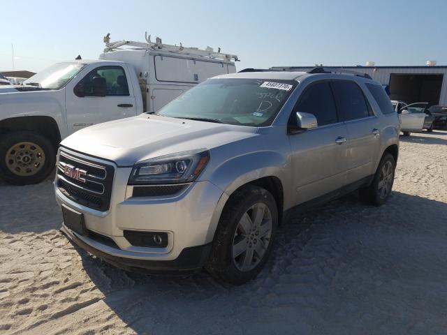 2017 GMC ACADIA LIM 1GKKRSKD0HJ105450