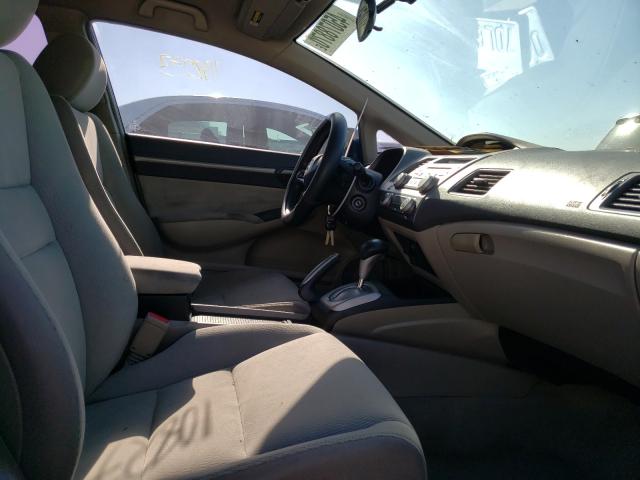 2010 HONDA CIVIC HYBR JHMFA3F2XAS001162