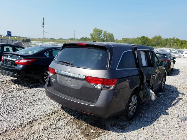 2014 HONDA ODYSSEY EX 5FNRL5H64EB112491